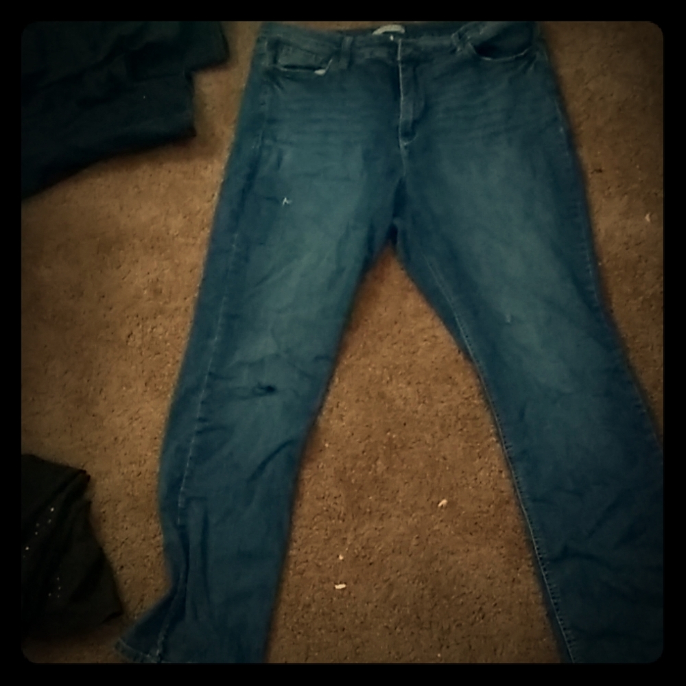 Size 18 pants